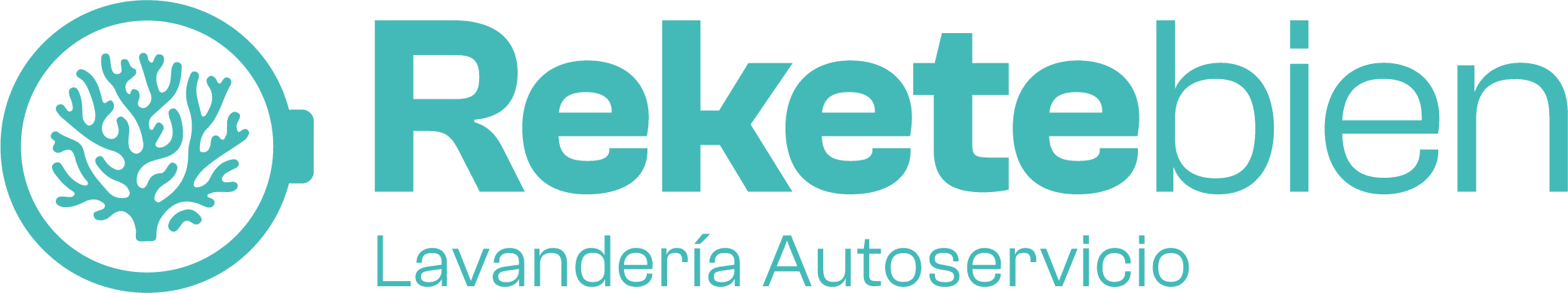 Reketebien tu lavander&iacute;a autoservicio